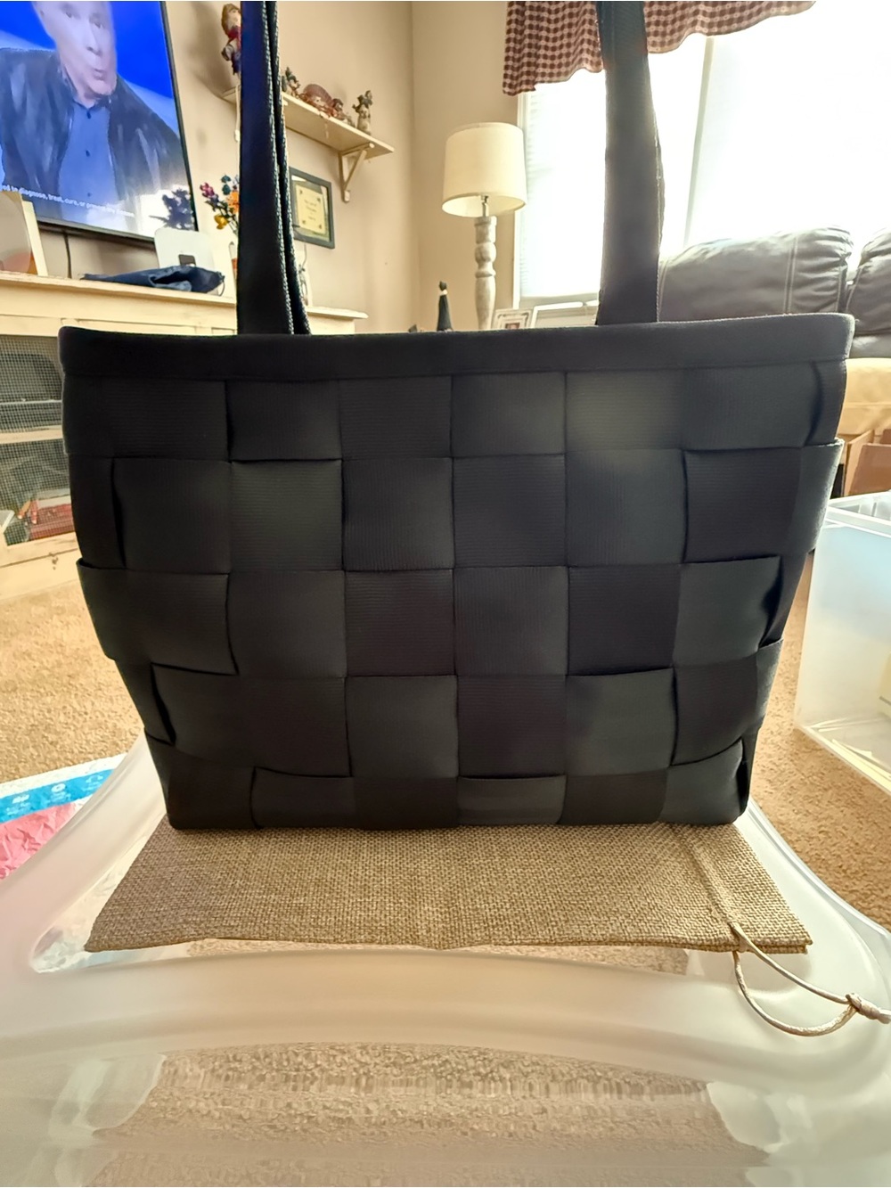 HARVEY ⭐️ the original seatbelt bag - Picture 1 of 12